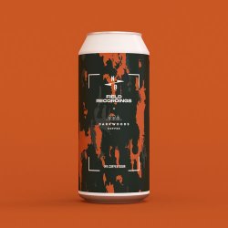 North Brewing Field Recordings x Dark Woods - Coffee Sour 5.8% - North Brewing