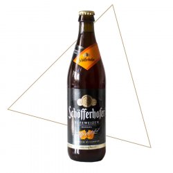 Schöfferhofer Dunkel - Alternative Beer