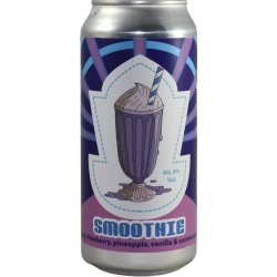 White Dog Brewery WILL IT FLOAT #13