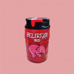 Delirium Red: 5L mini Keg - Delirium