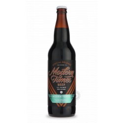 Modern Times Modem Tones: Salted Chocolate Truffle Edition - Beer Republic