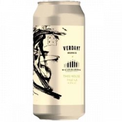 Verdant Brewing Co This House Verdant Brewing Co This House