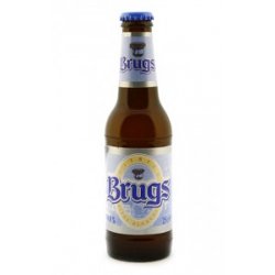 Brugs Blanche 25cl - Belbiere