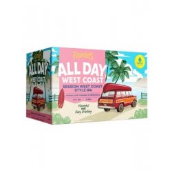 Founders Brewing Co. All Day West Coast