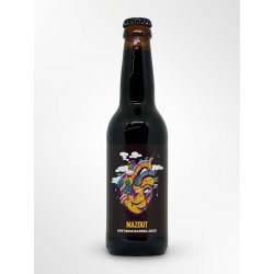 Hoppy Road MAZOUT - Speyside Barrel Aged [2025]