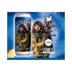 Caleya The Thing