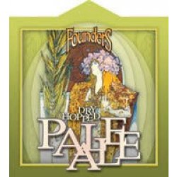 Founders Brewery Pale Ale 6 pack 12 oz. - Kelly’s Liquor