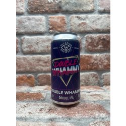 Vocation Brewery Double Whammy