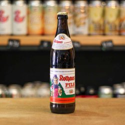 Badische Staatsbrauerei Rothaus Tannenzäpfle Alkoholfrei