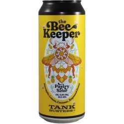TankBusters.Co The BeeKeeper Vol. 6