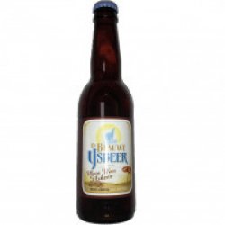 De Blauwe Ijsbeer Mooi Weer Ijsbeer - Tripel - Speciaalbierkoning