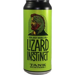 TankBusters.Co Lizard Instinct