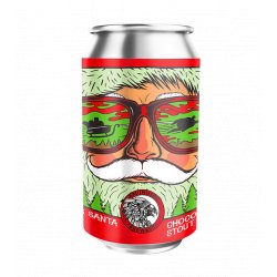 Super Santa - Amundsen - Candid Beer