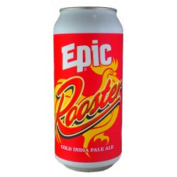 Epic Rooster Cold IPA - Hopshop