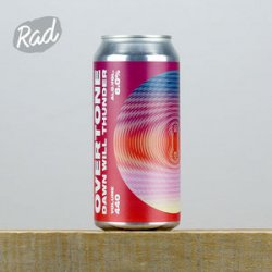 Overtone Dawn Will Thunder - Radbeer