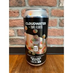 Rolling Water  Cloudwater - The Hoptimist