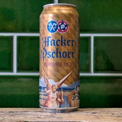 Hacker-Pschorr Münchener Gold