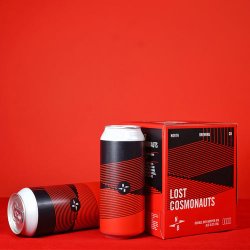 North Brewing Lost Cosmonauts - DDH IPA 6% - 24 pack SALE! - North Brewing