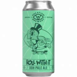Vocation Brewery Roll With It