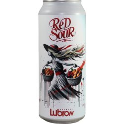 Lubrow Brewery Red Sour