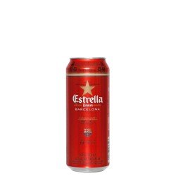 Estrella Damm 4,6%vol 0,5L - eDrinks