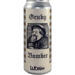Lubrow Brewery Gruby Bamber