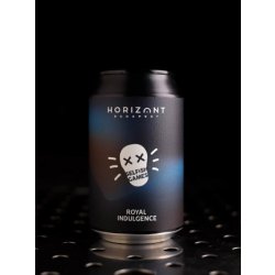 Horizont  Royal Indulgence  Imperial Stout Coco Café  10,8% - Quaff Webshop