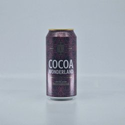 Thornbridge Cocoa Wonderland