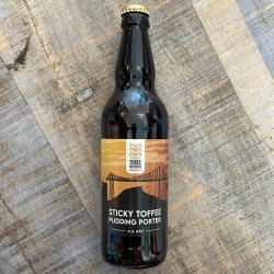 Three Brothers - Sticky Toffee Porter - Lost Robot