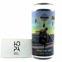 Basqueland Brewing Mind the Gap