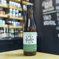 DE RANKE – XX BITTER – BELGIAN IPA - La Mundial