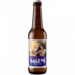 du Mont Salève Mademoiselle – IPA aux houblons français - Find a Bottle