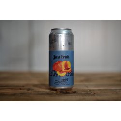 Frequentem Brewing Co. Just Fruit (Blueberry, Peach)