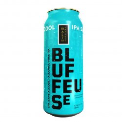 Maltco - Bluffeuse - IPA - UpsideDrinks