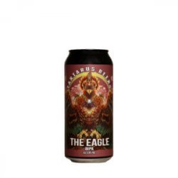 Tartarus  The Eagle DIPA - Craft Metropolis