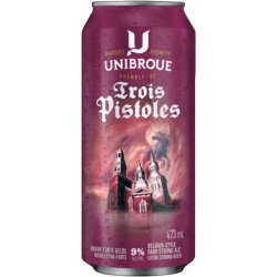 Unibroue Trois Pistoles