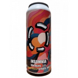 Brouwerij LOST Insomnia - Beer Dudes
