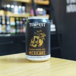 TEMPEST – MEXICAKE – IMPERIAL STOUT BOURBON BARREL AGED - La Mundial