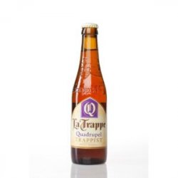 LA TRAPPE TRAPPIST QUADRUPEL 10°  Belgia - Sklep Impuls