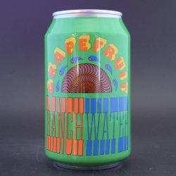 Omnipollo - Ranch Water Pink Grapefruit Lime Sour - 5% (330ml) - Ghost Whale