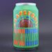 Omnipollo - Ranch Water Pink Grapefruit Lime Sour - 5% (330ml) 
