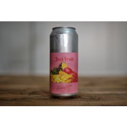 Frequentem Brewing Co. Just Fruit (Raspberry, Pineapple, Mango)