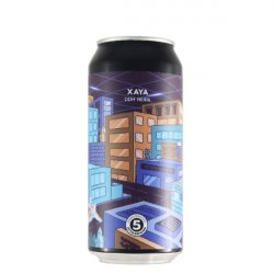 Attik Brewing Xaya - El retrogusto es mío