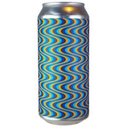 Omnipollo Stream of Consciousness Double Hazy IPA - Hopshop