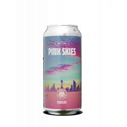 Dry & Bitter Pink Skies - Dry & Bitter Brewing Company