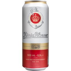 Konig Pilsener ж - Rus Beer