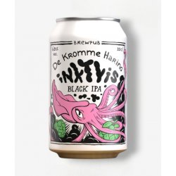 De Kromme Haring Inktvis De Kromme Haring Inktvis