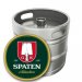 Spaten München Hell 5,2%vol 30,0 L Spaten München Hell 5,2%vol 30,0 L