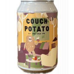 Brouwerij Eleven Eleven x ROTT. Couch Potato 330ml - Bierwinkelier