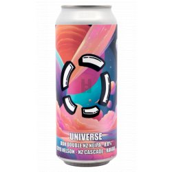 Brouwerij LOST UNIVERSE
